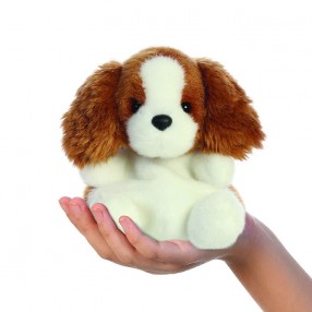 Peluche Charles Spaniel Palm Pals 13cm