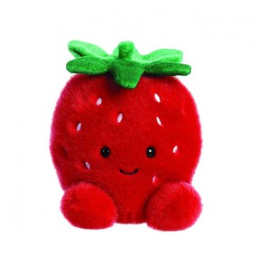 Peluche Fresa Palm Pals 13cm