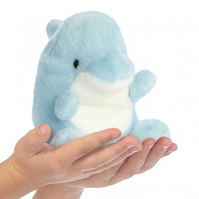 Peluche Delfin Palm Pals 13cm