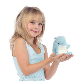 Peluche Delfin Palm Pals 13cm