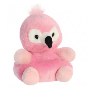 Peluche Flamenco Palm Pals 13cm