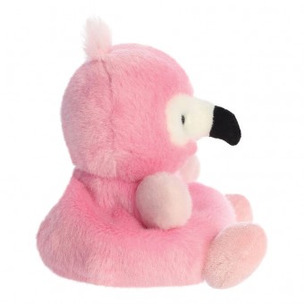 Peluche Flamenco Palm Pals 13cm