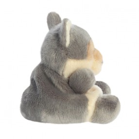 Peluche Lobo Palm Pals 13cm