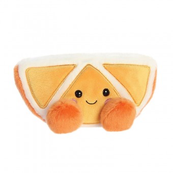 Peluche Mandarina Palm Pals 13cm