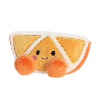 Peluche Mandarina Palm Pals 13cm