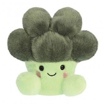 Peluche Brocoli Palm Pals 13cm