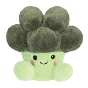 Peluche Brocoli Palm Pals 13cm