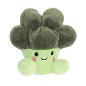 Peluche Brocoli Palm Pals 13cm