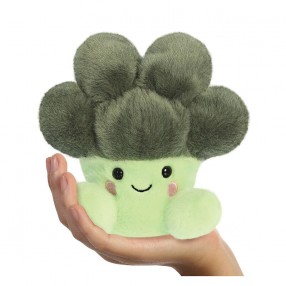 Peluche Brocoli Palm Pals 13cm
