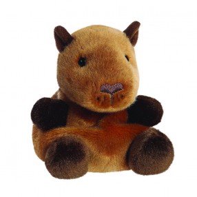 Peluche Capibara Palm Pals 13cm