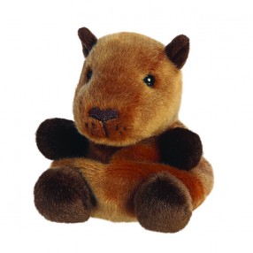 Peluche Capibara Palm Pals 13cm