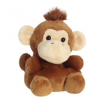 Peluche Mono Palm Pals 13cm