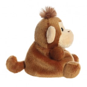 Peluche Mono Palm Pals 13cm