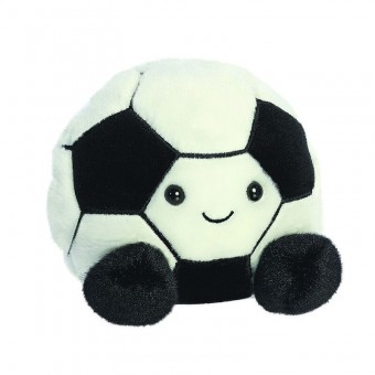 Peluche Pelota Futbol Palm Pals 13cm