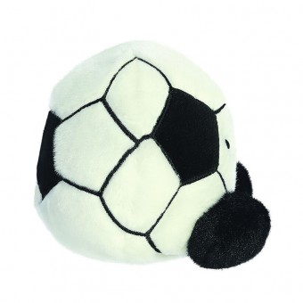 Peluche Pelota Futbol Palm Pals 13cm