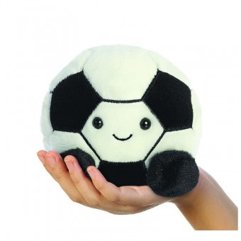 Peluche Pelota Futbol Palm Pals 13cm