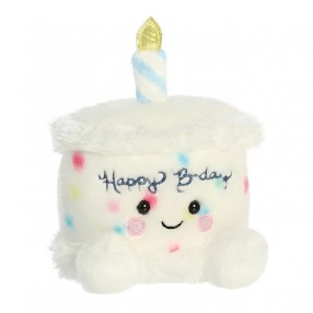 Peluche Tarta Cumpleaños Palm Pals 13cm