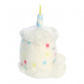 Peluche Tarta Cumpleaños Palm Pals 13cm
