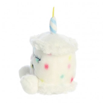 Peluche Tarta Cumpleaños Palm Pals 13cm