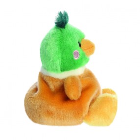 Peluche Pato Palm Pals 13cm