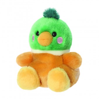 Peluche Pato Palm Pals 13cm