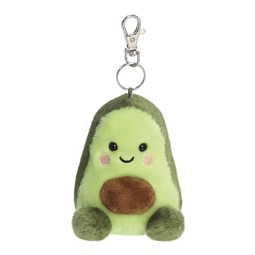 Llavero peluche Aguacate Palm Pals 10cm