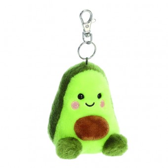 Llavero peluche Aguacate Palm Pals 10cm