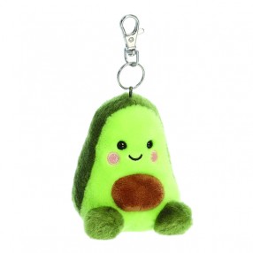 Llavero peluche Aguacate Palm Pals 10cm