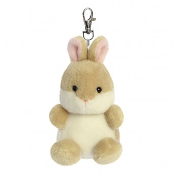 Llavero peluche Conejo Palm Pals 10cm