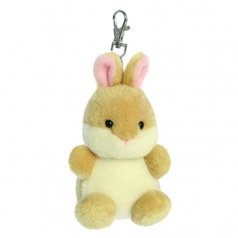 Llavero peluche Conejo Palm Pals 10cm