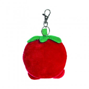 Llavero peluche Fresa Palm Pals 10cm