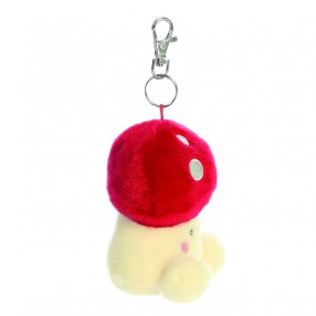 Llavero peluche Seta Palm Pals 10cm