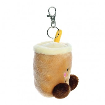 Llavero peluche Bubble Tea Palm Pals 10cm
