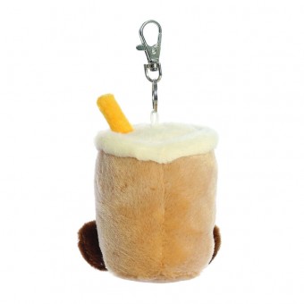 Llavero peluche Bubble Tea Palm Pals 10cm