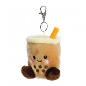 Llavero peluche Bubble Tea Palm Pals 10cm