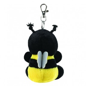 Llavero peluche Abeja Palm Pals 10cm