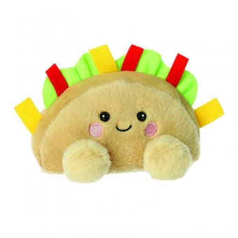 Peluche Comida & Bebida Palm Pals 13cm surtido