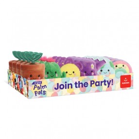 Peluche Tierra Palm Pals 13cm surtido