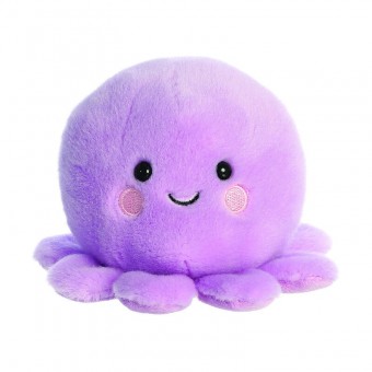 Peluche Animales Marinos Palm Pals 13cm surtido