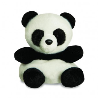 Peluche Safari Palm Pals 13cm surtido