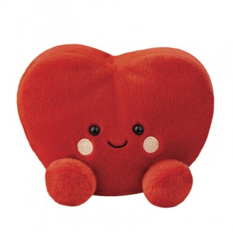 Peluche Corazon Palm Pals 20cm