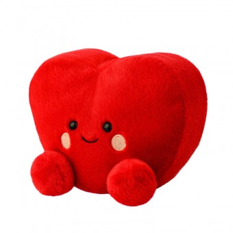 Peluche Corazon Palm Pals 20cm