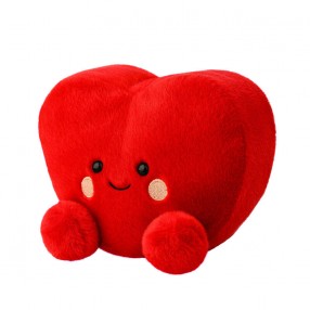 Peluche Corazon Palm Pals 20cm