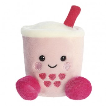 Peluche Bubble Tea Palm Pals 13cm