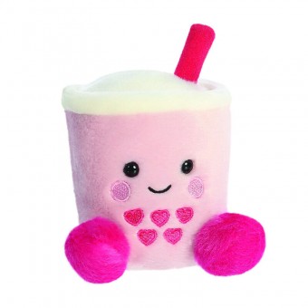 Peluche Bubble Tea Palm Pals 13cm