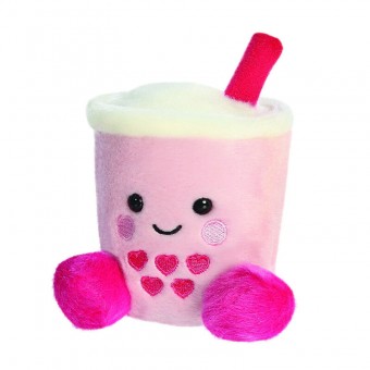 Peluche Bubble Tea Palm Pals 13cm