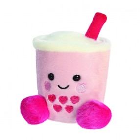 Peluche Bubble Tea Palm Pals 13cm