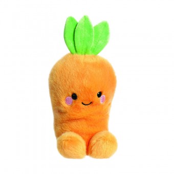 Peluche Zanahoria Palm Pals 13cm