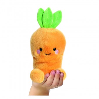 Peluche Zanahoria Palm Pals 13cm
