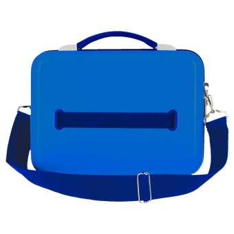 Neceser adaptable ABS Be Happy Patrulla Canina Paw Patrol 29cm